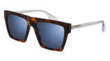 McQueen London Calling MQ0073S Sunglasses