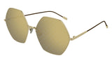 Bottega Veneta Fashion Inspired BV0201S Sunglasses