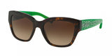 Coach L553 8139F Sunglasses