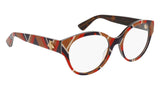 Gucci Sensual Romantic GG0099O Eyeglasses