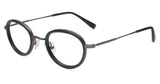 John Varvatos V354BLA43 Eyeglasses