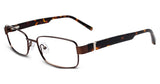 Jones New York J346GUN56 Eyeglasses