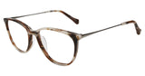 Lucky Brand D213BRO53 Eyeglasses
