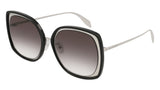 Alexander McQueen Edge AM0151S Sunglasses