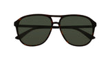 Gucci Sensual Romantic GG0016S Sunglasses