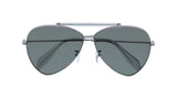 Alexander McQueen Amq - Edge AM0058S Sunglasses