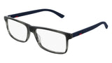 Gucci Web GG0424O Eyeglasses