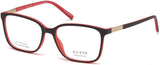 Guess 3016 Eyeglasses