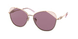 Coach L1167 7119 Sunglasses