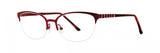 Dana Buchman Valene Eyeglasses