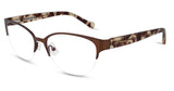 Lucky Brand D104BRO54 Eyeglasses