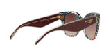 3731E2 - Brown Grad Violet Grad Black