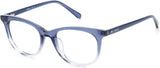 Fossil 7093 Eyeglasses