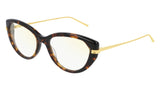 Boucheron Quatre BC0089O Eyeglasses