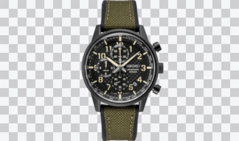 Seiko Essentials SSB373 Watch