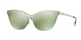 Ray Ban Blaze Cat Eye 3580N Sunglasses