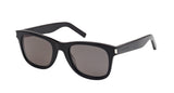 002 - Black/Black - Grey