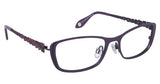 Fysh F3522 Eyeglasses