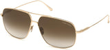 Tom Ford 0746 Sunglasses