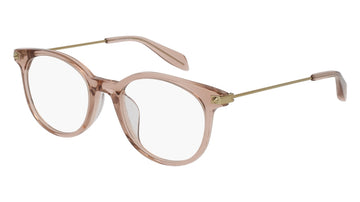 Alexander McQueen Amq Edge AM0093OA Eyeglasses