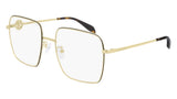 Alexander McQueen Iconic AM0227O Eyeglasses