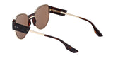 McQueen Mcq Iconic MQ0001S Sunglasses