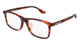 McQueen London Calling MQ0101OA Eyeglasses