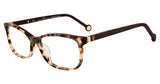 Carolina Herrera VHE732K540M65 Eyeglasses