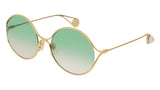 Gucci Sensual Romantic GG0253S Sunglasses