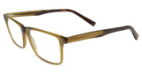 John Varvatos V374BLA55 Eyeglasses