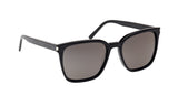 001 - Black/Black - Smoke