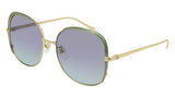 Gucci Seasonal Icon GG0400S Sunglasses