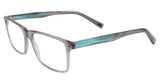 John Varvatos V374BLA55 Eyeglasses