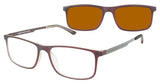 XXL 1B80 Eyeglasses