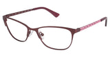 Nicole Miller NMELORA Eyeglasses