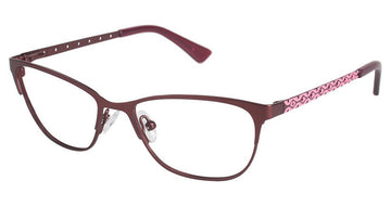 Nicole Miller NMELORA Eyeglasses