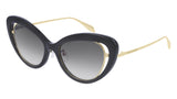 Alexander McQueen Edge AM0223S Sunglasses