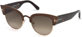 Tom Ford 0607 Sunglasses