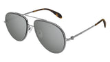 Alexander McQueen Iconic AM0172S Sunglasses