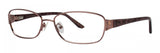 Dana Buchman CADEY Eyeglasses