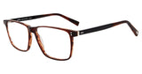 John Varvatos V380BLA57 Eyeglasses