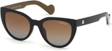 Moncler 0076 Sunglasses