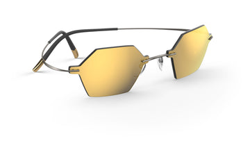 Silhouette 20 Years TMA 8712 Sunglasses