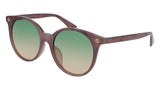 Gucci Sensual Romantic GG0091SA Sunglasses