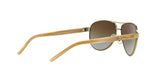 101/T5 - Gold - Polar Brown Gradient