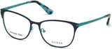 Guess 2638 Eyeglasses