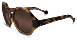 Jonathan Adler WAIKTOR55 Sunglasses