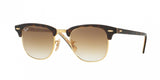 Ray Ban Clubmaster 0RB3016 Sunglasses