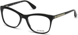 Guess 2619 Eyeglasses