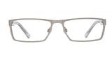 627000 - Matte Silver/crystal